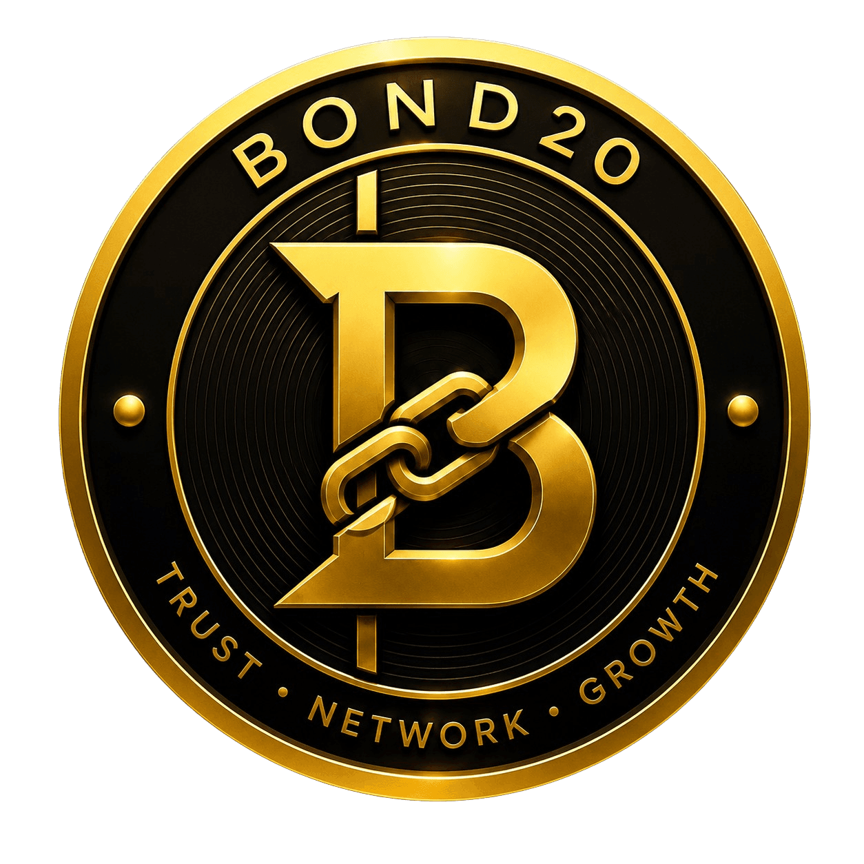 Bond20 coin